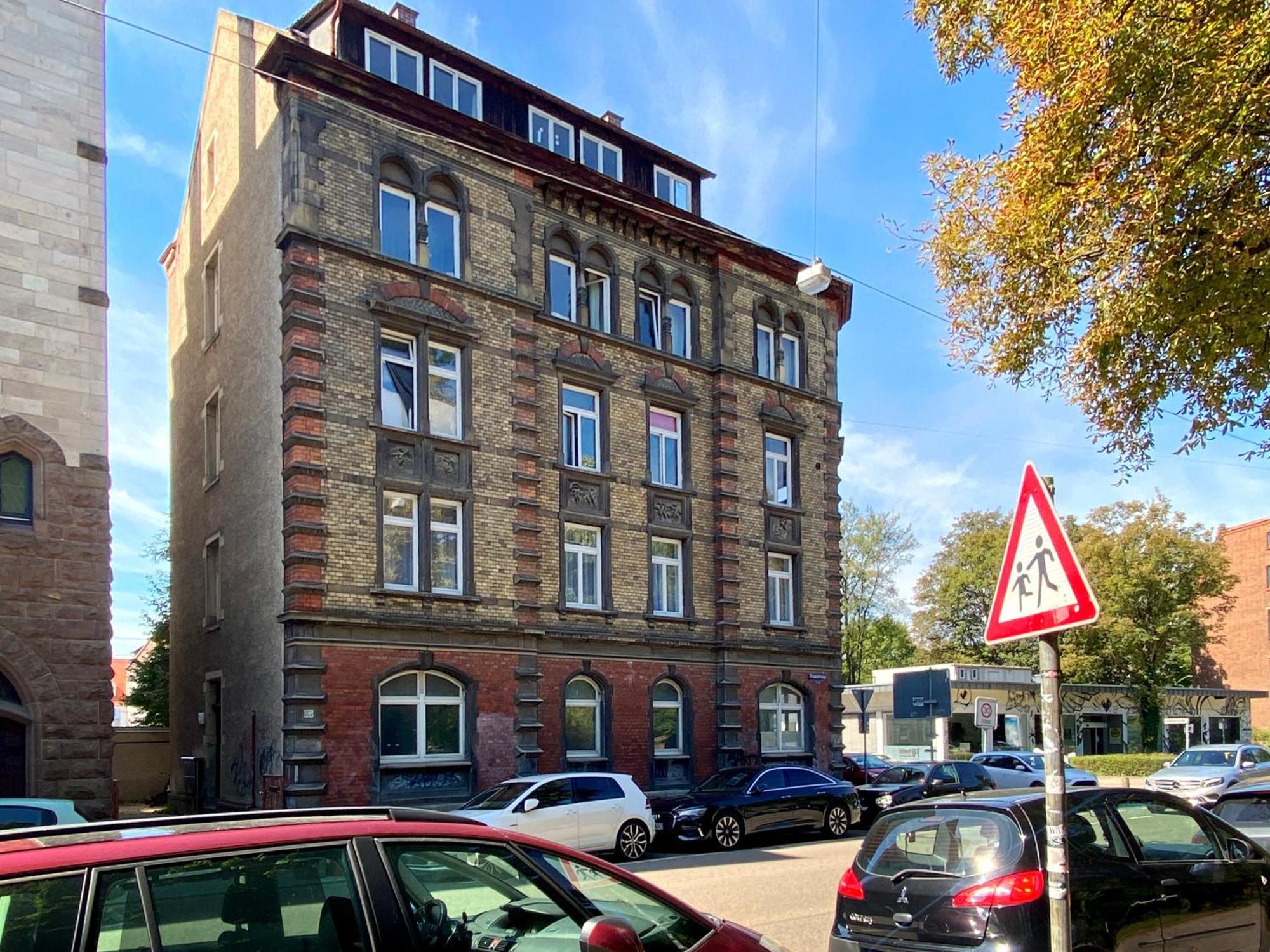 Quiet & Park View - Ulm Mitte Lejlighed Eksteriør billede